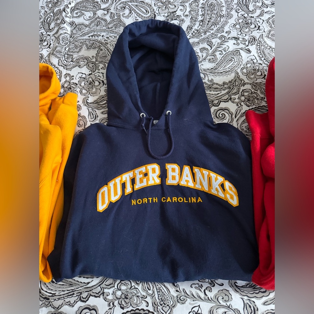 Boathouse varsity Sweater size small